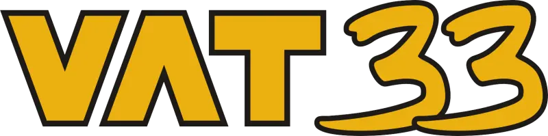 VAT33 logo